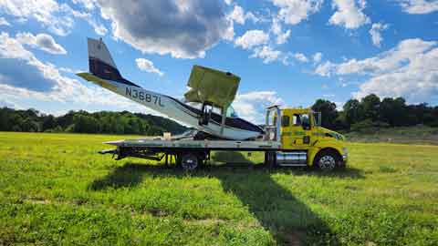 Greensboro, NC Towing Company